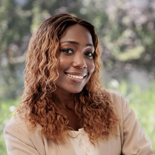 Marie Kouao, author and trainer