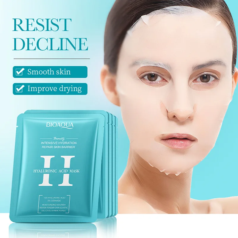 Masque escargot hydratant BIOAQUA – Image 5