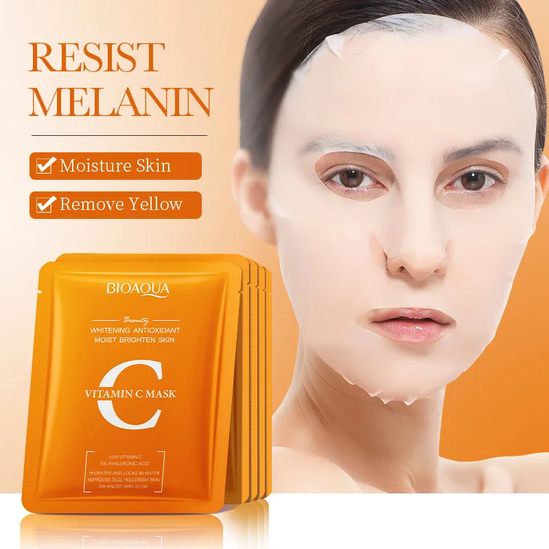 Masque escargot hydratant BIOAQUA – Image 3