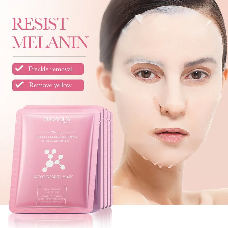 Masque escargot hydratant BIOAQUA – Image 4