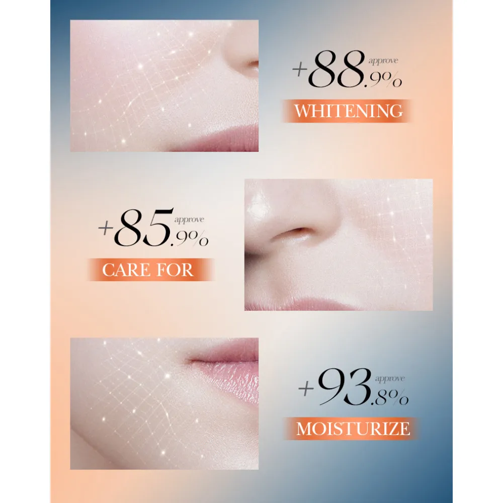 Kit de voyage à la vitamine C (nettoyant pour le visage, tonique, sérum, crème pour le visage) – Image 5