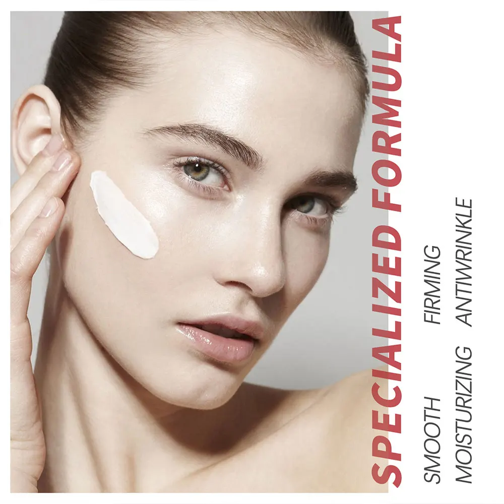 Crème visage liftante au rétinol et au collagène – Image 2